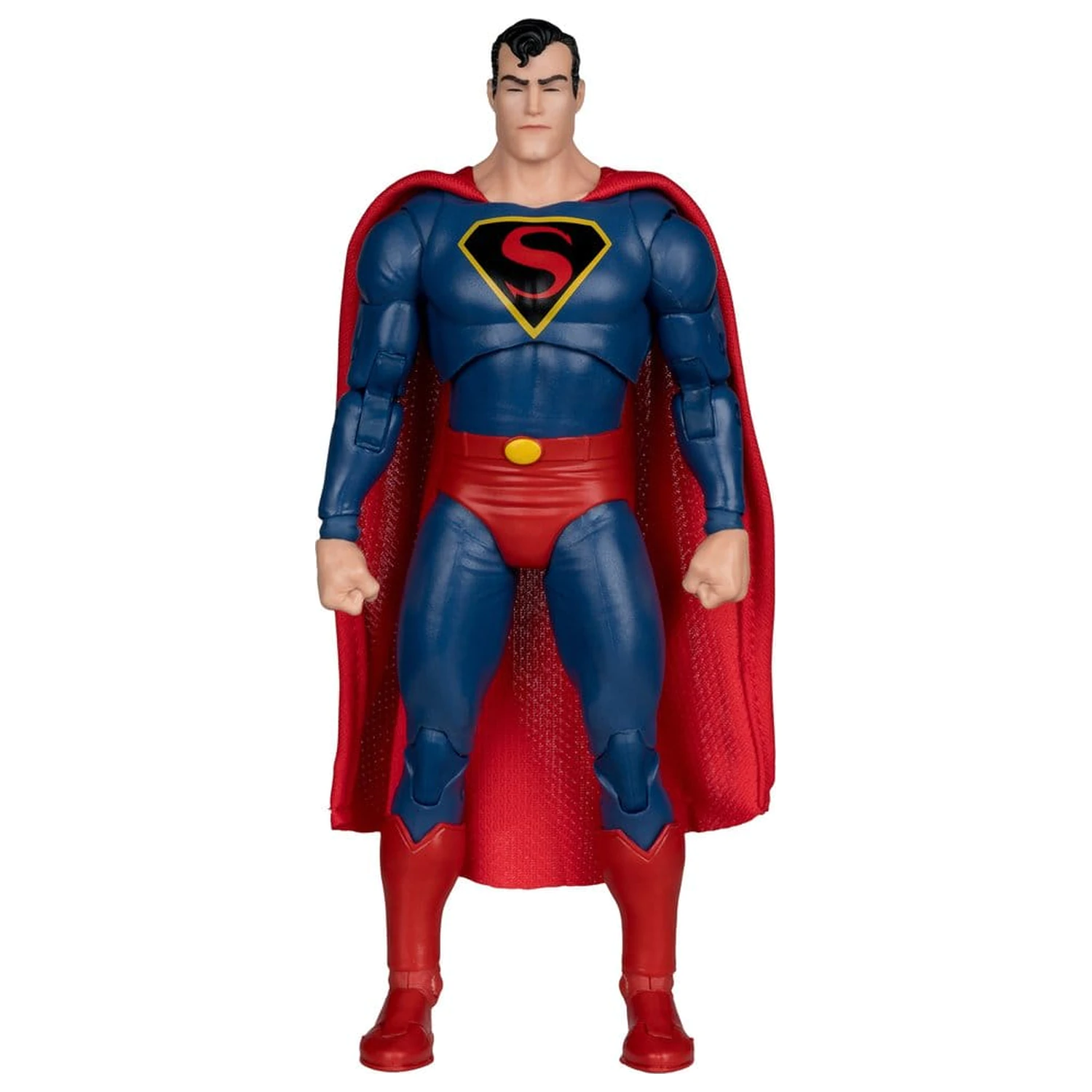 DC Multiverse Action Figure Superman (Classic Animation 1940) 19 cm product photo