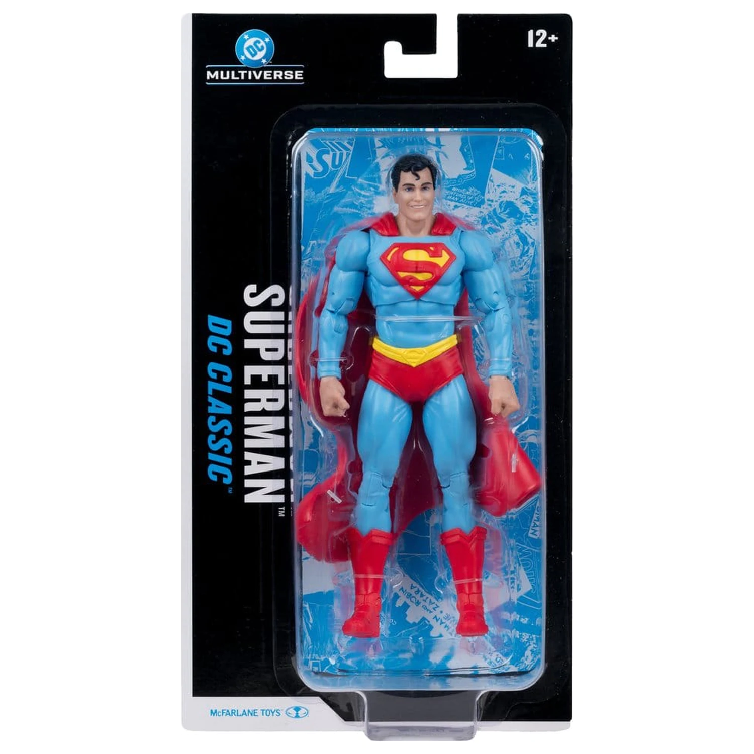 DC Multiverse Action Figure Superman (DC Classic) 19 cm product photo