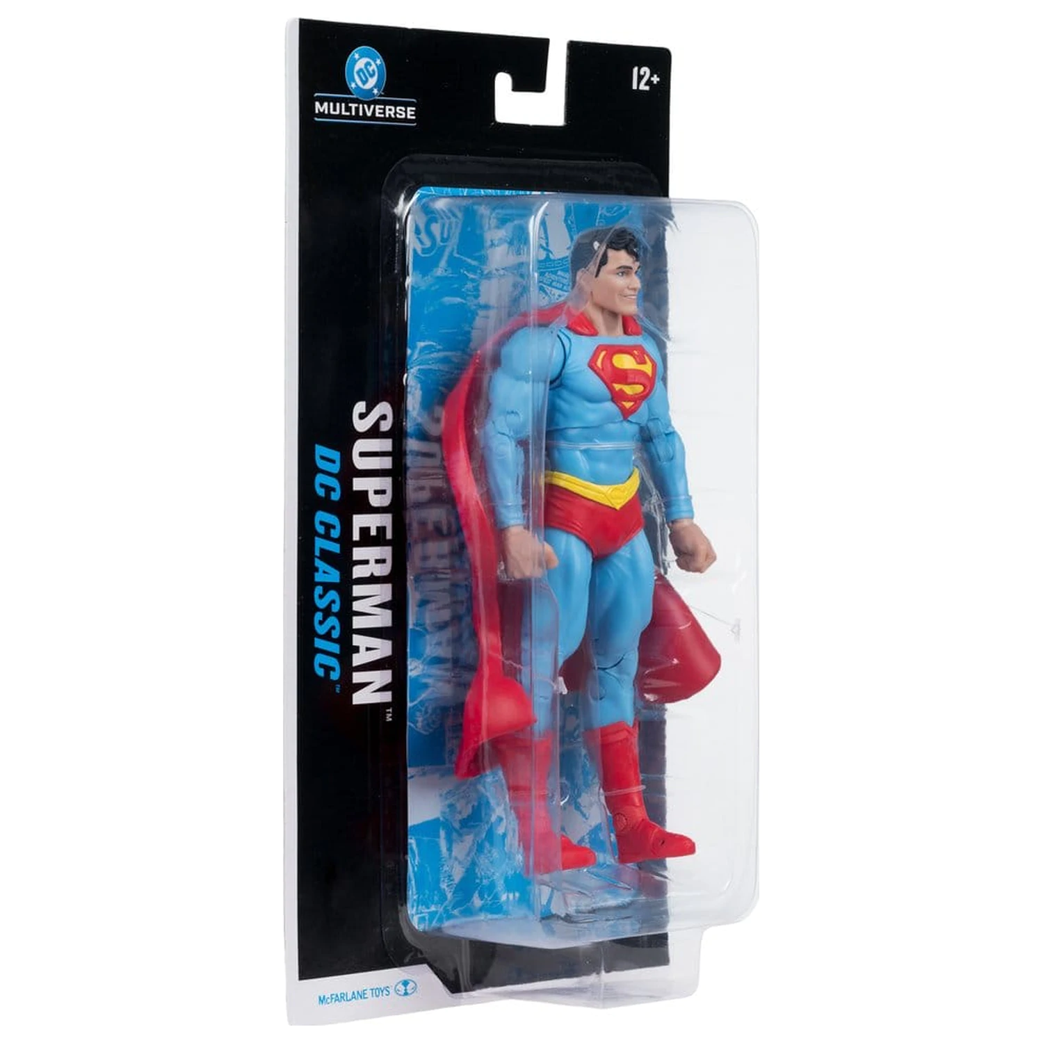 DC Multiverse Action Figure Superman (DC Classic) 19 cm product photo