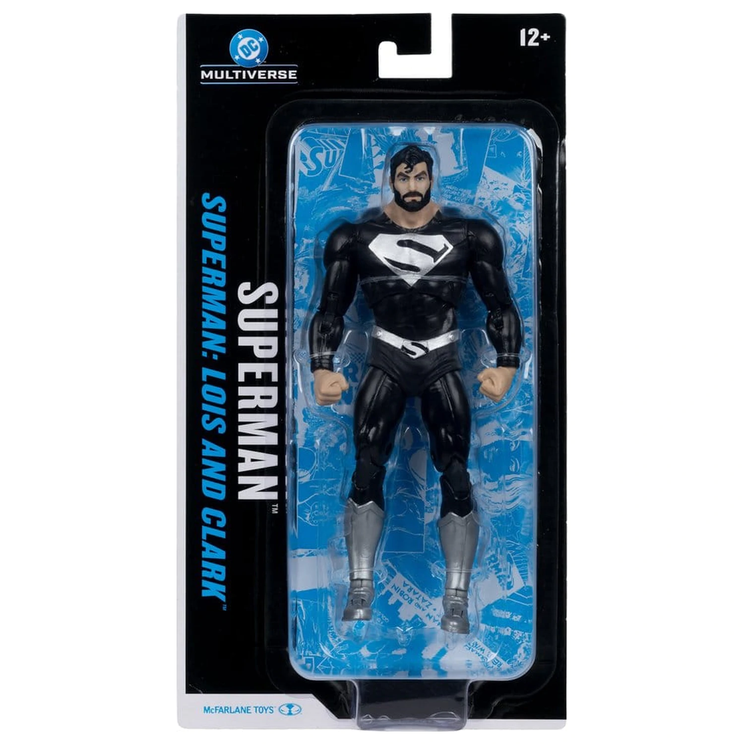 DC Multiverse Action Figure Superman (Superman: Lois and Clark) 18 cm product photo