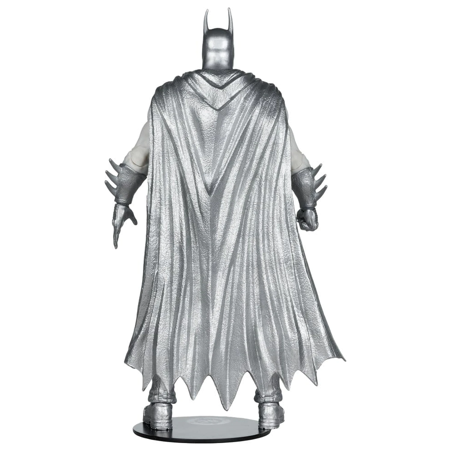 DC Multiverse Action Figure White Lantern Batman (Brightest Day) (Red Platinum Edition) 18 cm product photo