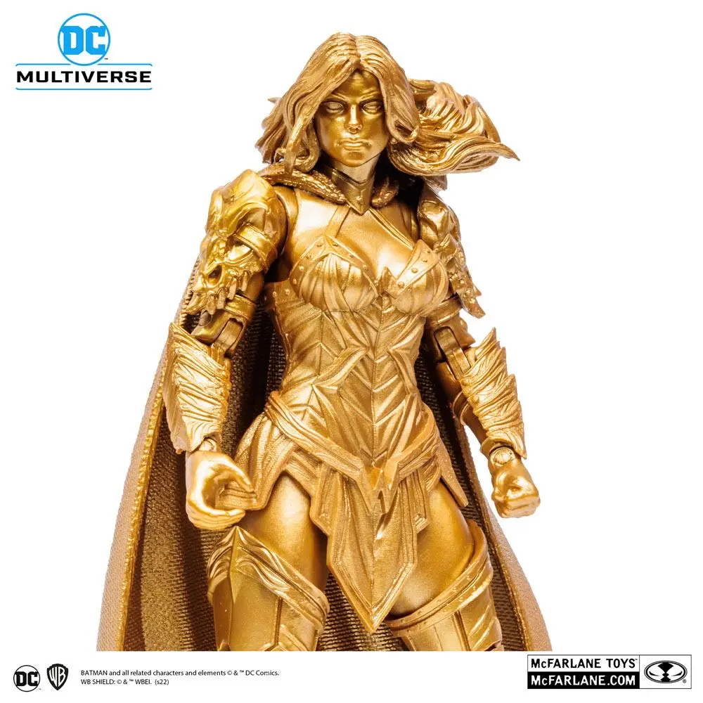 DC Multiverse Action Figure Anti-Crisis Wonder Woman 18 cm product photo