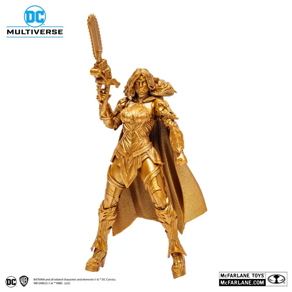 DC Multiverse Action Figure Anti-Crisis Wonder Woman 18 cm product photo