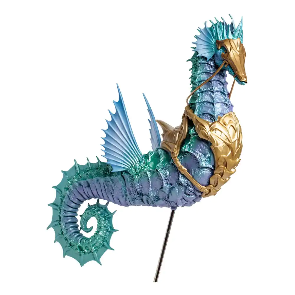 DC Multiverse Aquaman 2 Movie Vehicle Storm Seadragon termékfotó