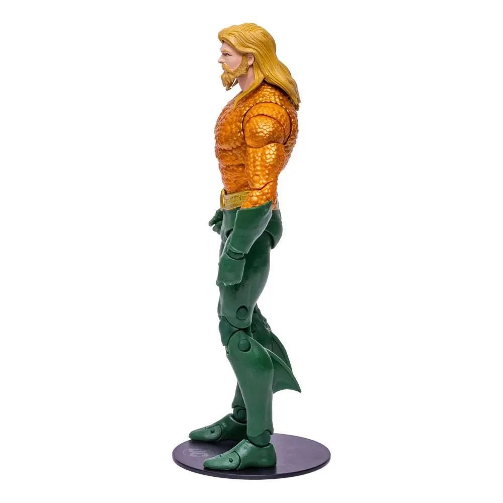 DC Multiverse Action Figure Aquaman (Endless Winter) 18 cm product photo