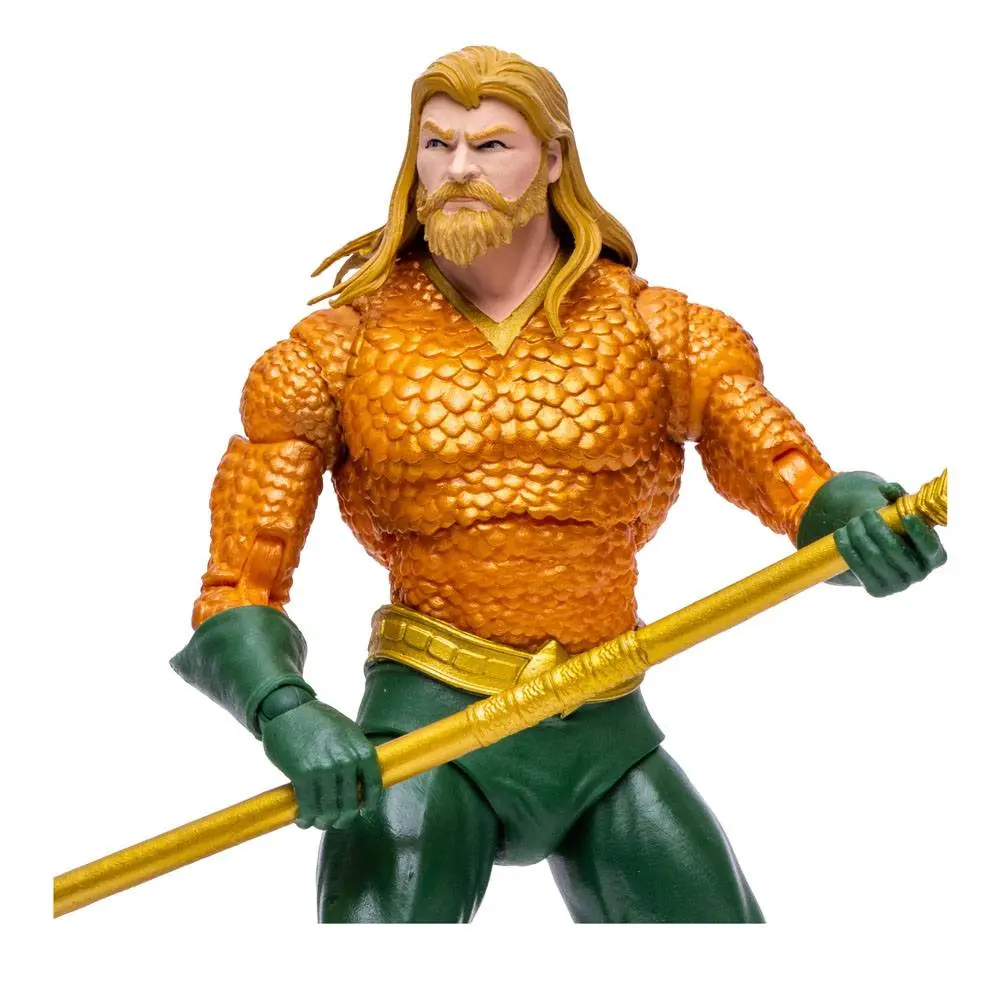 DC Multiverse Action Figure Aquaman (Endless Winter) 18 cm product photo