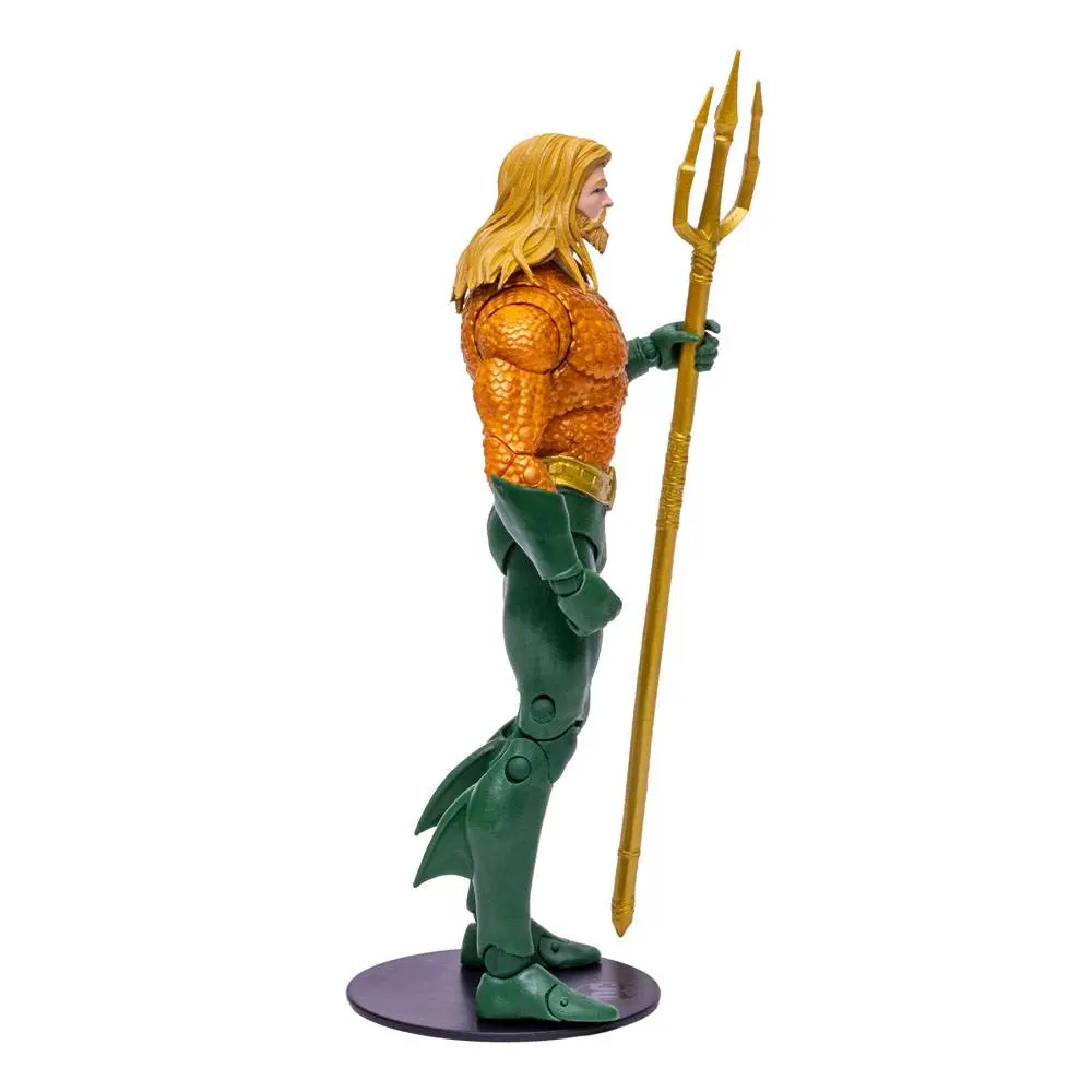 DC Multiverse Action Figure Aquaman (Endless Winter) 18 cm product photo