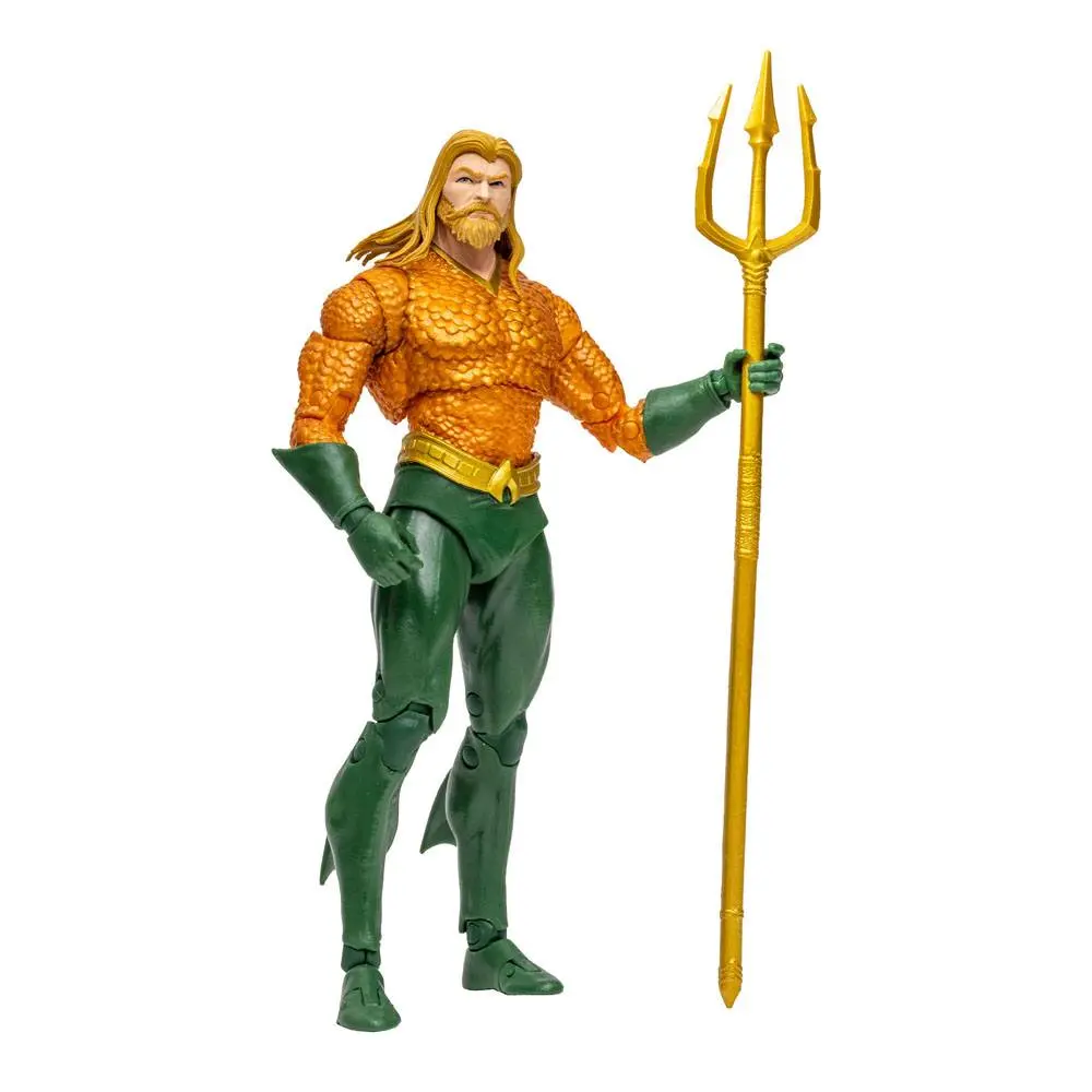 DC Multiverse Action Figure Aquaman (Endless Winter) 18 cm product photo