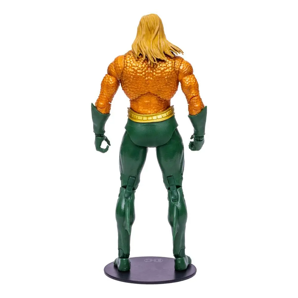 DC Multiverse Action Figure Aquaman (Endless Winter) 18 cm product photo