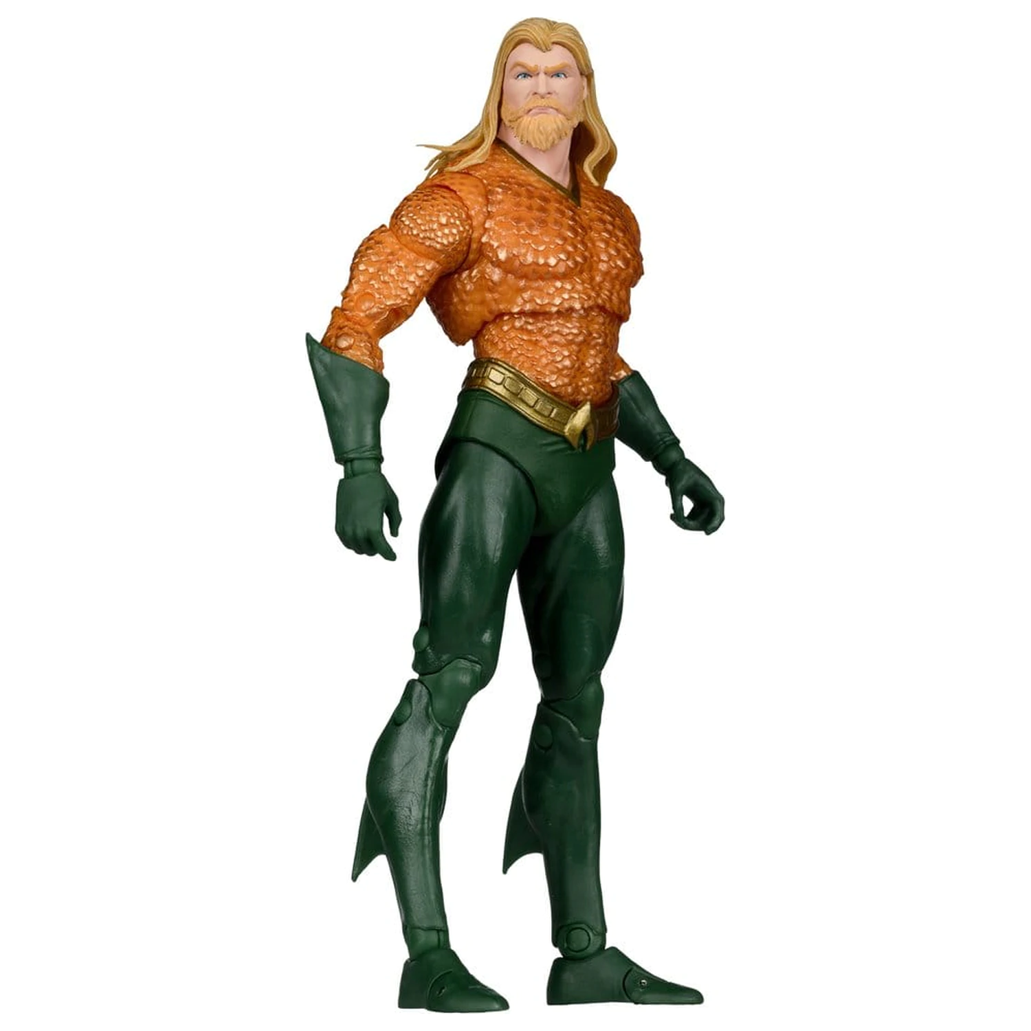 DC Multiverse Action Figure  Aquaman (Endless Winter) (Blister Card) 18 cm product photo