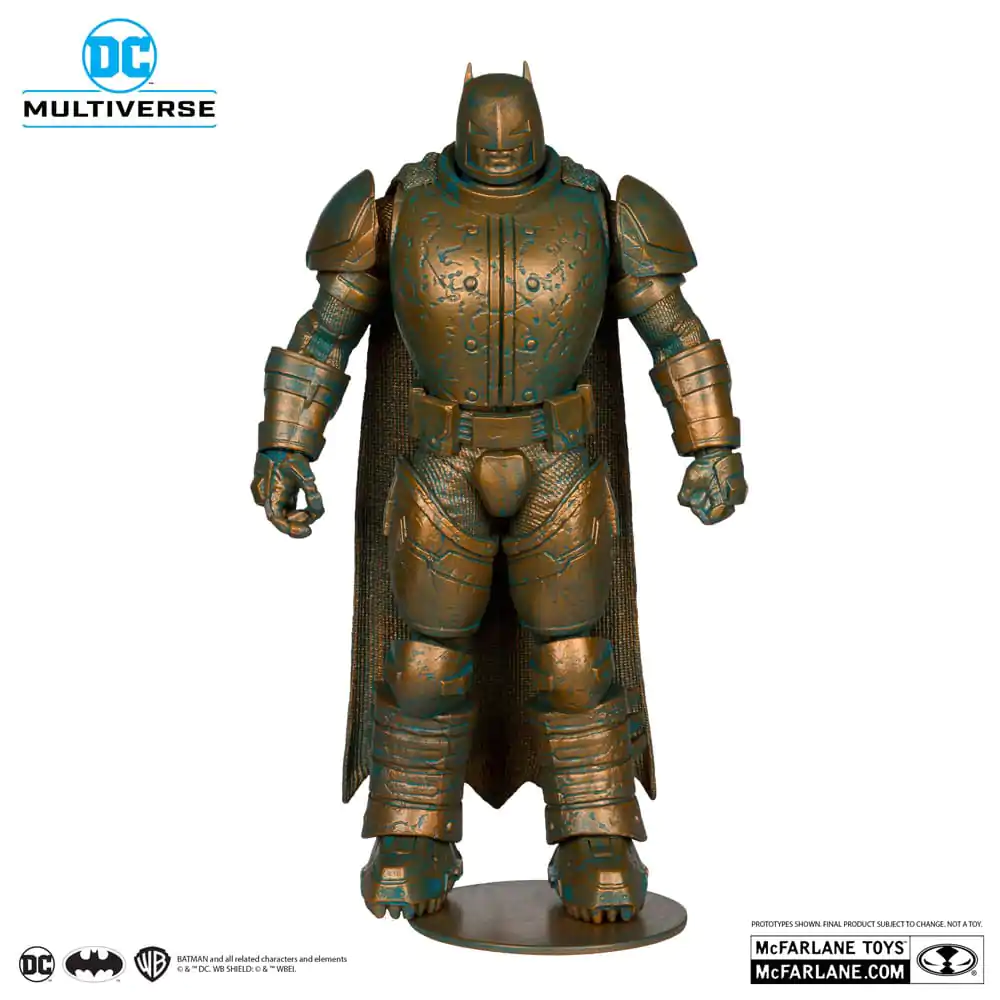 DC Multiverse Action Figure Armored Batman (Batman: The Dark Knight Returns) Patina Edition (Gold Label) 18 cm product photo