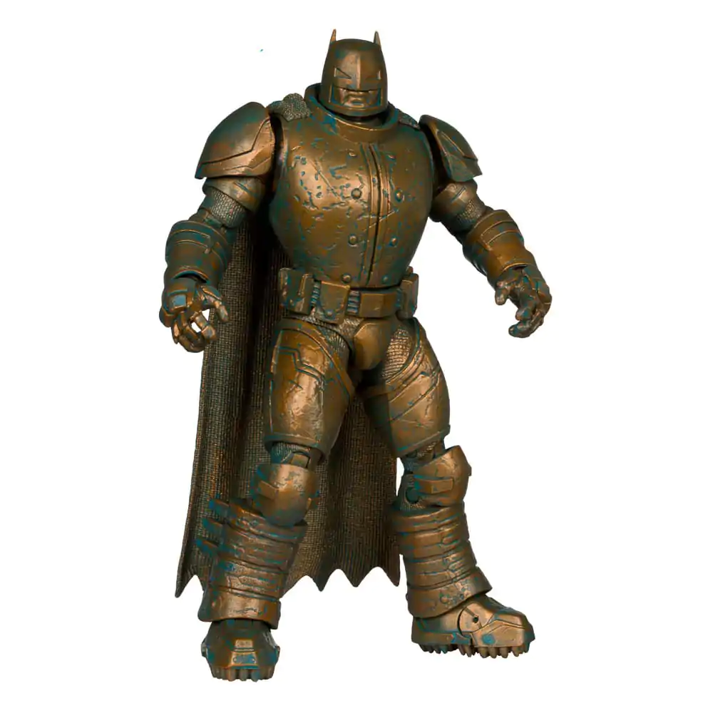 DC Multiverse Action Figure Armored Batman (Batman: The Dark Knight Returns) Patina Edition (Gold Label) 18 cm product photo