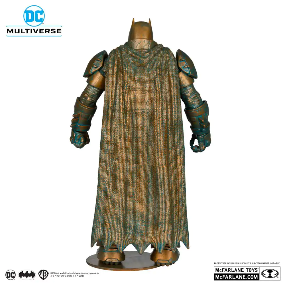 DC Multiverse Action Figure Armored Batman (Batman: The Dark Knight Returns) Patina Edition (Gold Label) 18 cm product photo