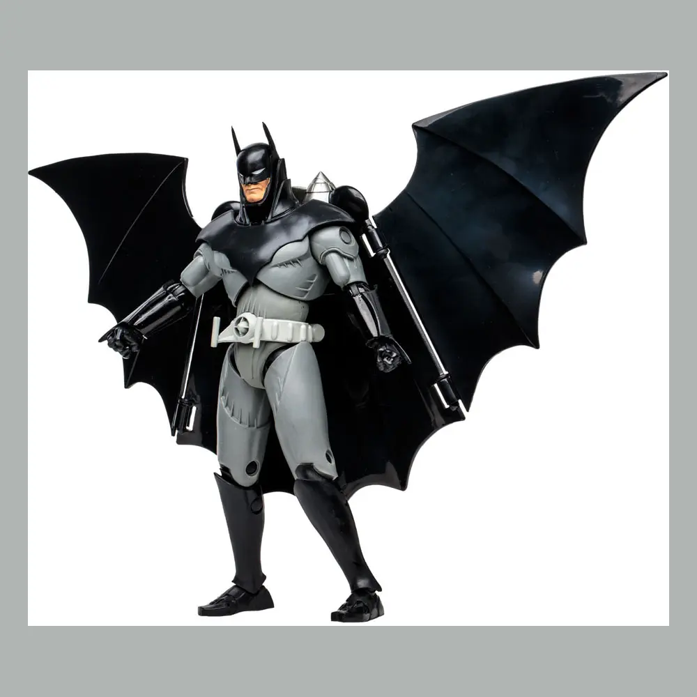 DC Multiverse Action Figure Armored Batman (Kingdom Come) 18 cm product photo