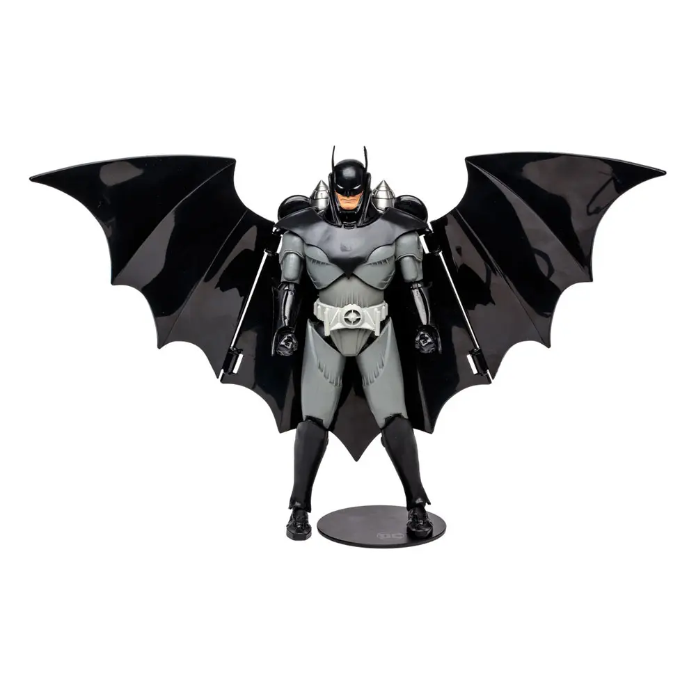 DC Multiverse Action Figure Armored Batman (Kingdom Come) 18 cm product photo