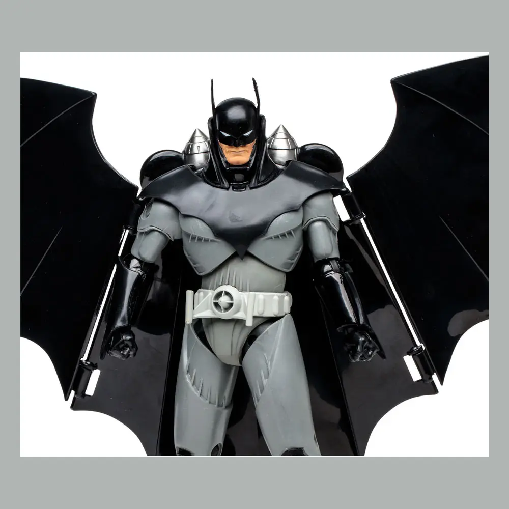DC Multiverse Action Figure Armored Batman (Kingdom Come) 18 cm product photo