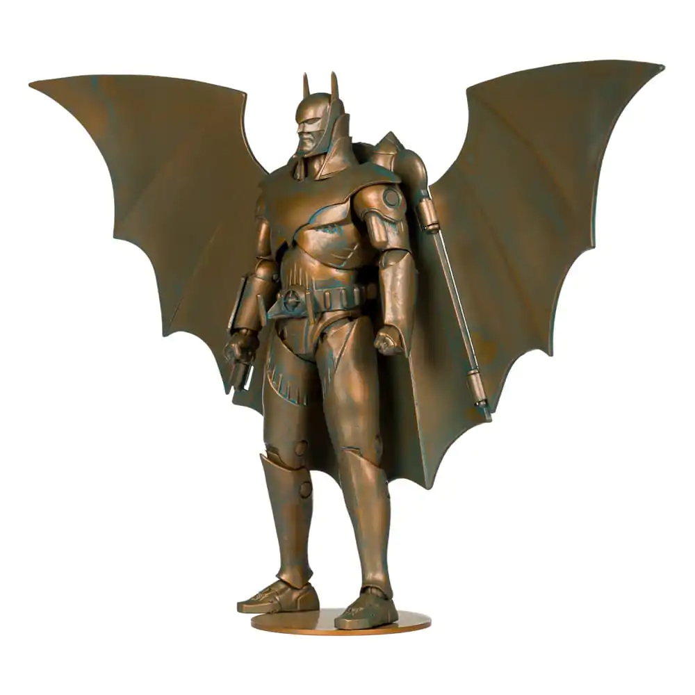 DC Multiverse Action Figure Armored Batman (Kingdom Come) Patina Edition (Gold Label) 18 cm termékfotó