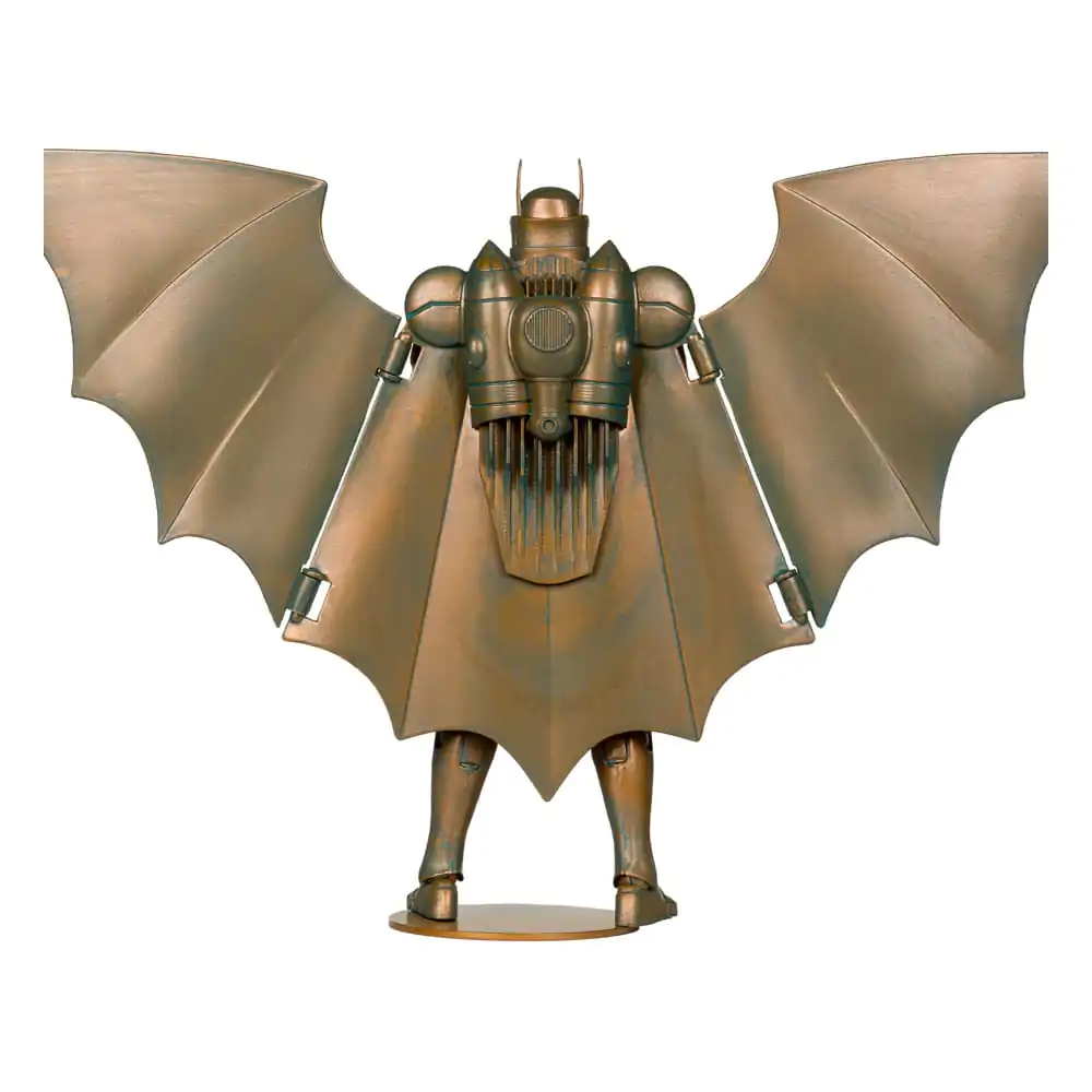 DC Multiverse Action Figure Armored Batman (Kingdom Come) Patina Edition (Gold Label) 18 cm termékfotó