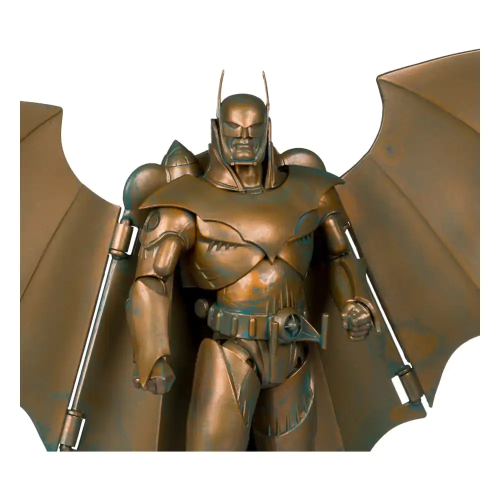 DC Multiverse Action Figure Armored Batman (Kingdom Come) Patina Edition (Gold Label) 18 cm termékfotó