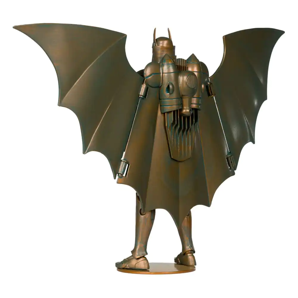 DC Multiverse Action Figure Armored Batman (Kingdom Come) Patina Edition (Gold Label) 18 cm termékfotó