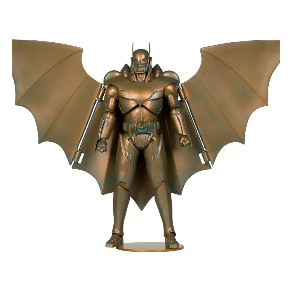 DC Multiverse Action Figure Armored Batman (Kingdom Come) Patina Edition (Gold Label) 18 cm termékfotó