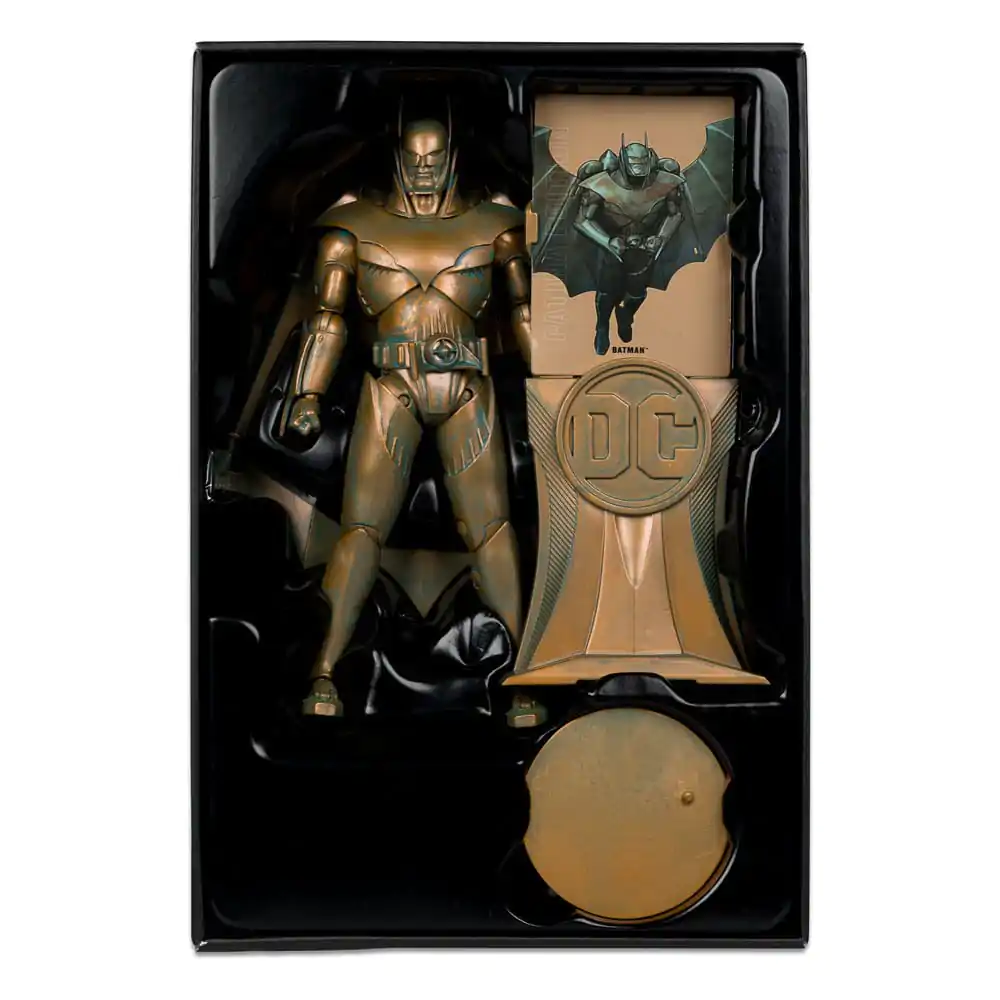 DC Multiverse Action Figure Armored Batman (Kingdom Come) Patina Edition (Gold Label) 18 cm termékfotó