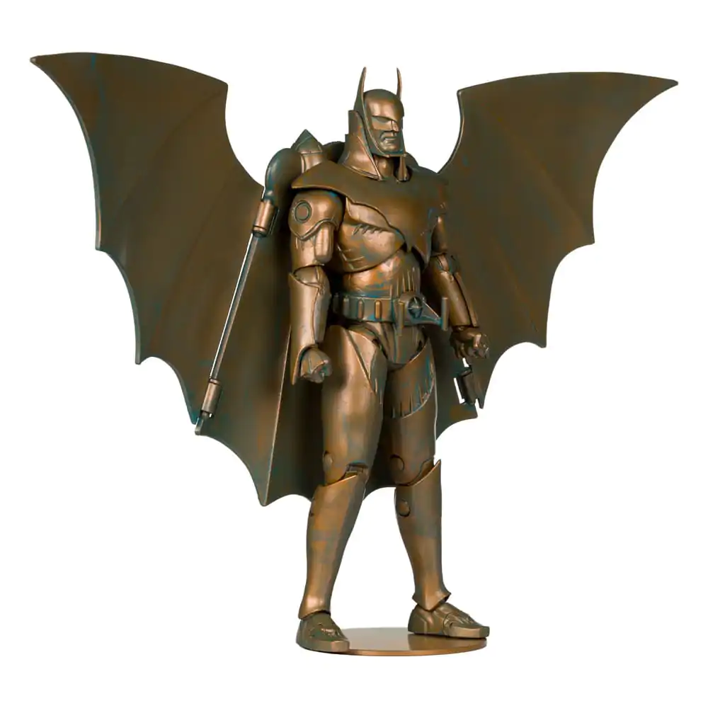 DC Multiverse Action Figure Armored Batman (Kingdom Come) Patina Edition (Gold Label) 18 cm termékfotó