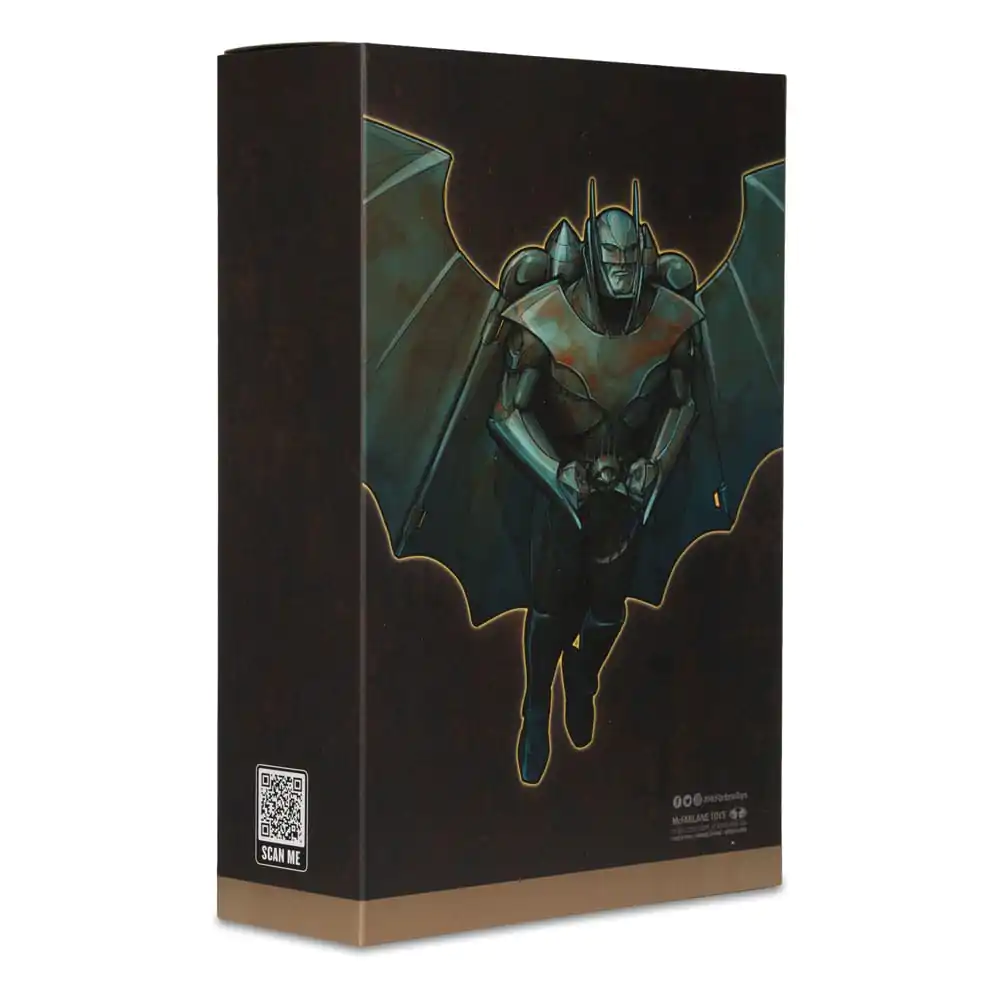 DC Multiverse Action Figure Armored Batman (Kingdom Come) Patina Edition (Gold Label) 18 cm termékfotó