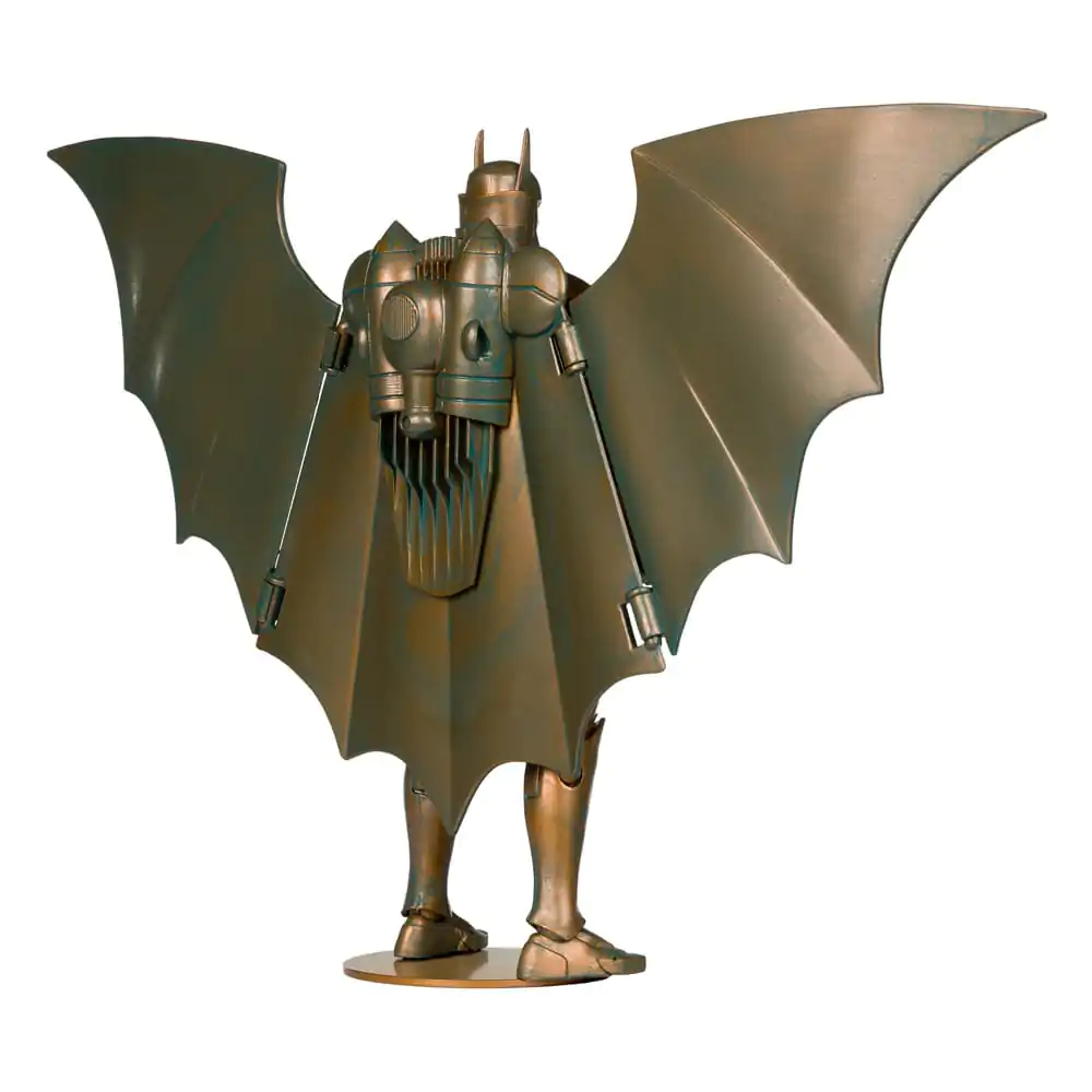 DC Multiverse Action Figure Armored Batman (Kingdom Come) Patina Edition (Gold Label) 18 cm termékfotó