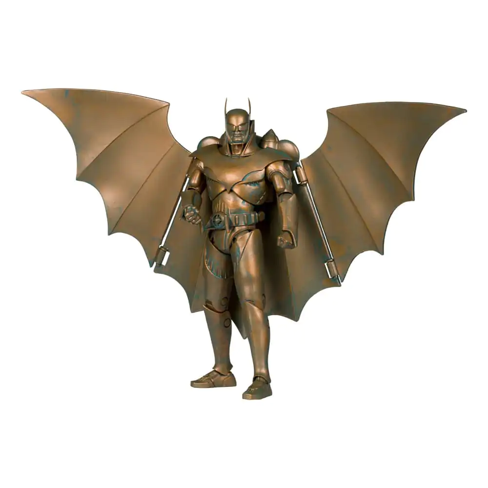 DC Multiverse Action Figure Armored Batman (Kingdom Come) Patina Edition (Gold Label) 18 cm termékfotó