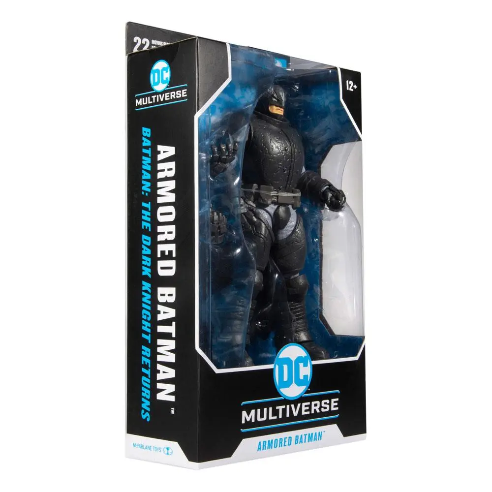 DC Multiverse Action Figure Armored Batman (The Dark Knight Returns) 18 cm product photo