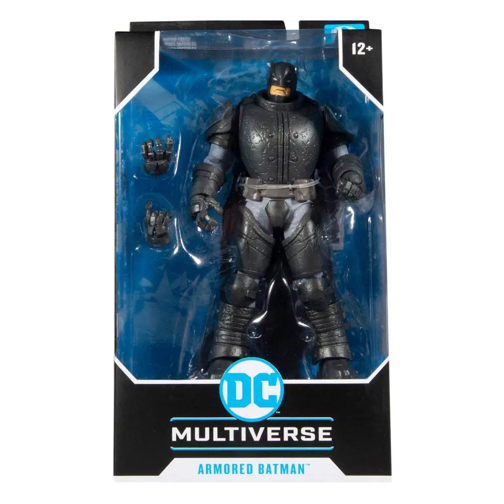 DC Multiverse Action Figure Armored Batman (The Dark Knight Returns) 18 cm product photo