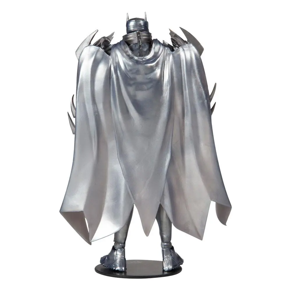 DC Multiverse Action Figure Azrael Batman Armor (Batman: Curse of the White Knight) Gold Label 18 cm product photo