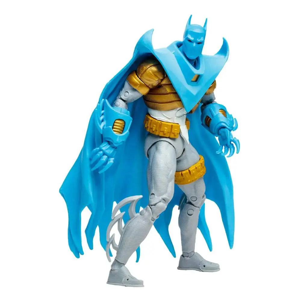 DC Multiverse Action Figure Azrael Batman Armor (Knightfall) (Gold Label) 18 cm product photo