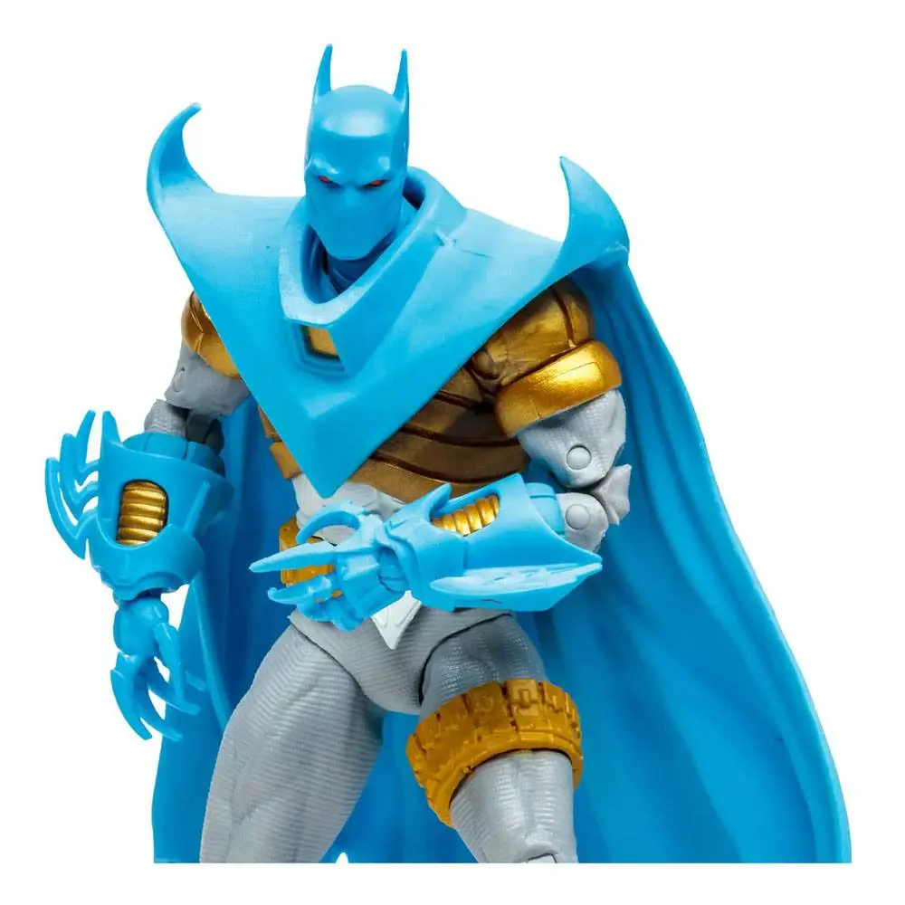 DC Multiverse Action Figure Azrael Batman Armor (Knightfall) (Gold Label) 18 cm product photo