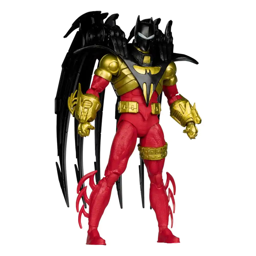 DC Multiverse Action Figure Azrael Batman (Knightquest) 19 cm product photo