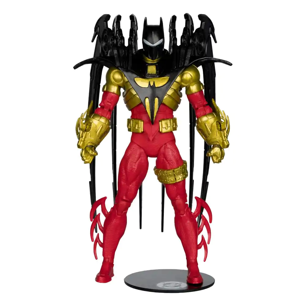 DC Multiverse Action Figure Azrael Batman (Knightquest) 19 cm product photo