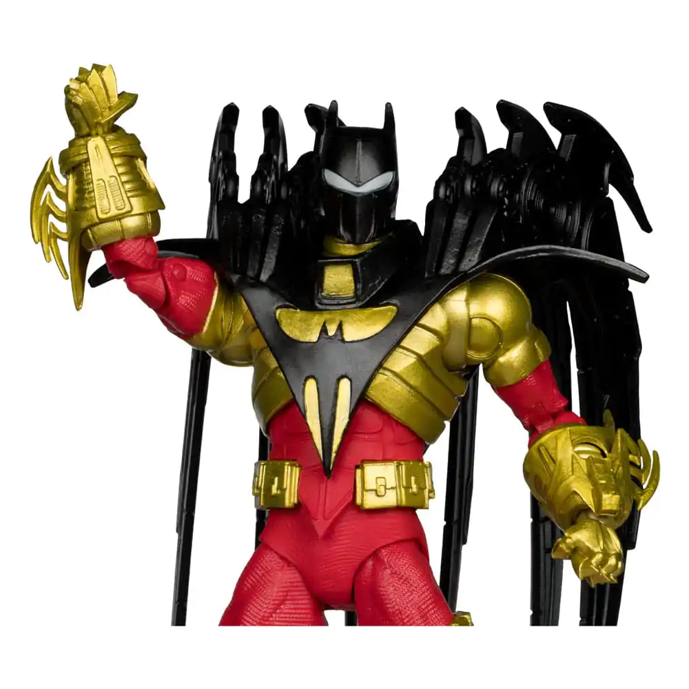 DC Multiverse Action Figure Azrael Batman (Knightquest) 19 cm product photo