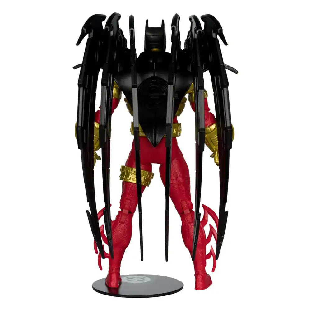 DC Multiverse Action Figure Azrael Batman (Knightquest) 19 cm product photo