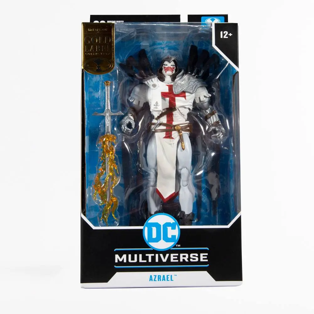 DC Multiverse Action Figure Azrael Suit of Sorrows (Gold Label) 18 cm product photo