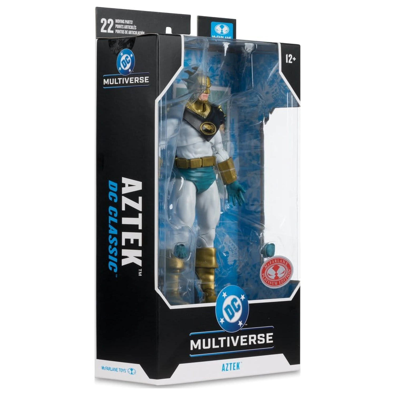DC Multiverse Action Figure Aztek (DC Classic) (Chase) 18 cm product photo