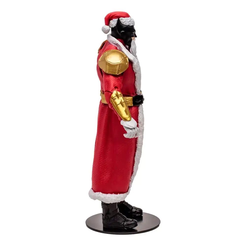 DC Multiverse Action Figure Bat Santa (Red Variant) (Gold Label) 18 cm product photo