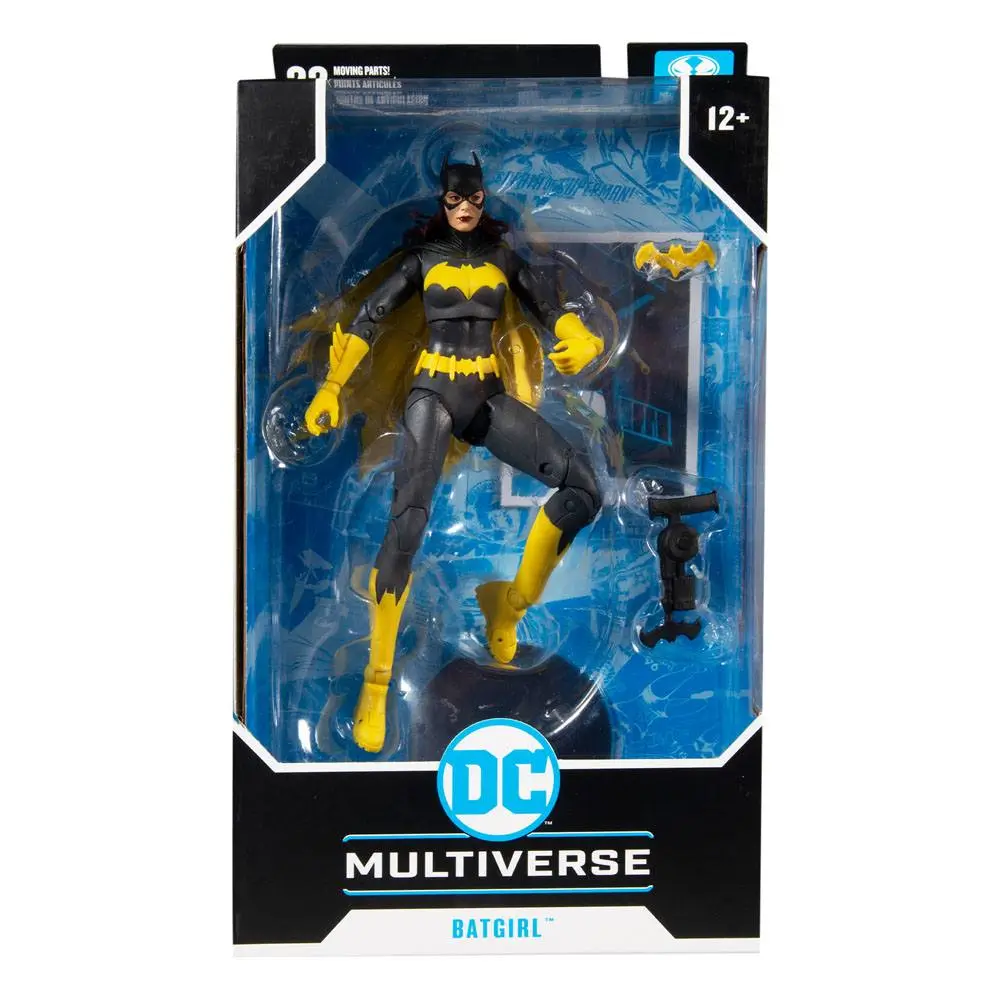 DC Multiverse Action Figure Batgirl Batman: Three Jokers 18 cm product photo