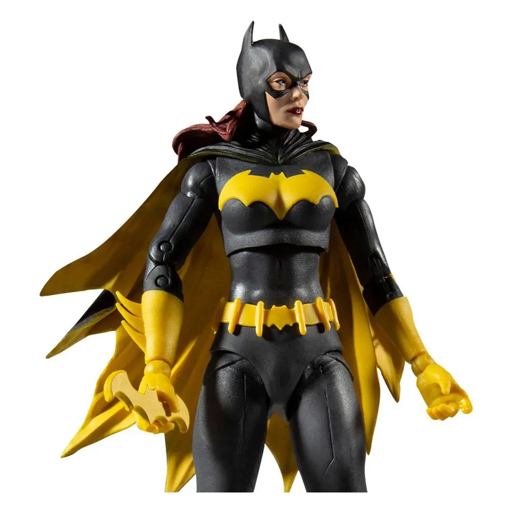 DC Multiverse Action Figure Batgirl Batman: Three Jokers 18 cm product photo