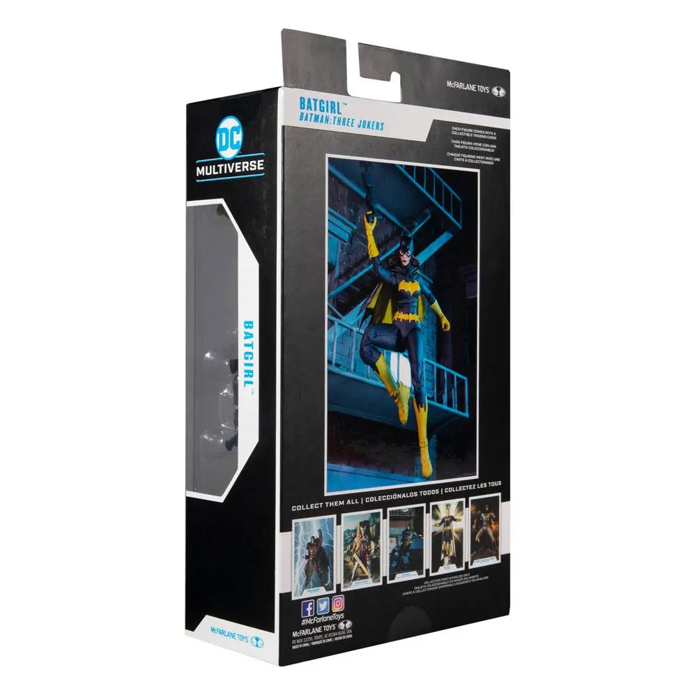 DC Multiverse Action Figure Batgirl Batman: Three Jokers 18 cm product photo