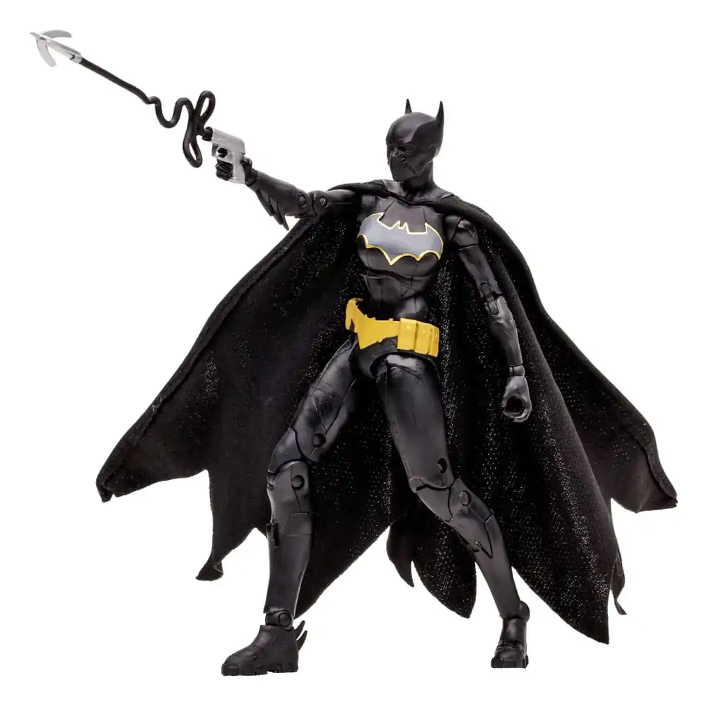DC Multiverse Action Figure Batgirl Cassandra Cain (Gold Label) 18 cm product photo