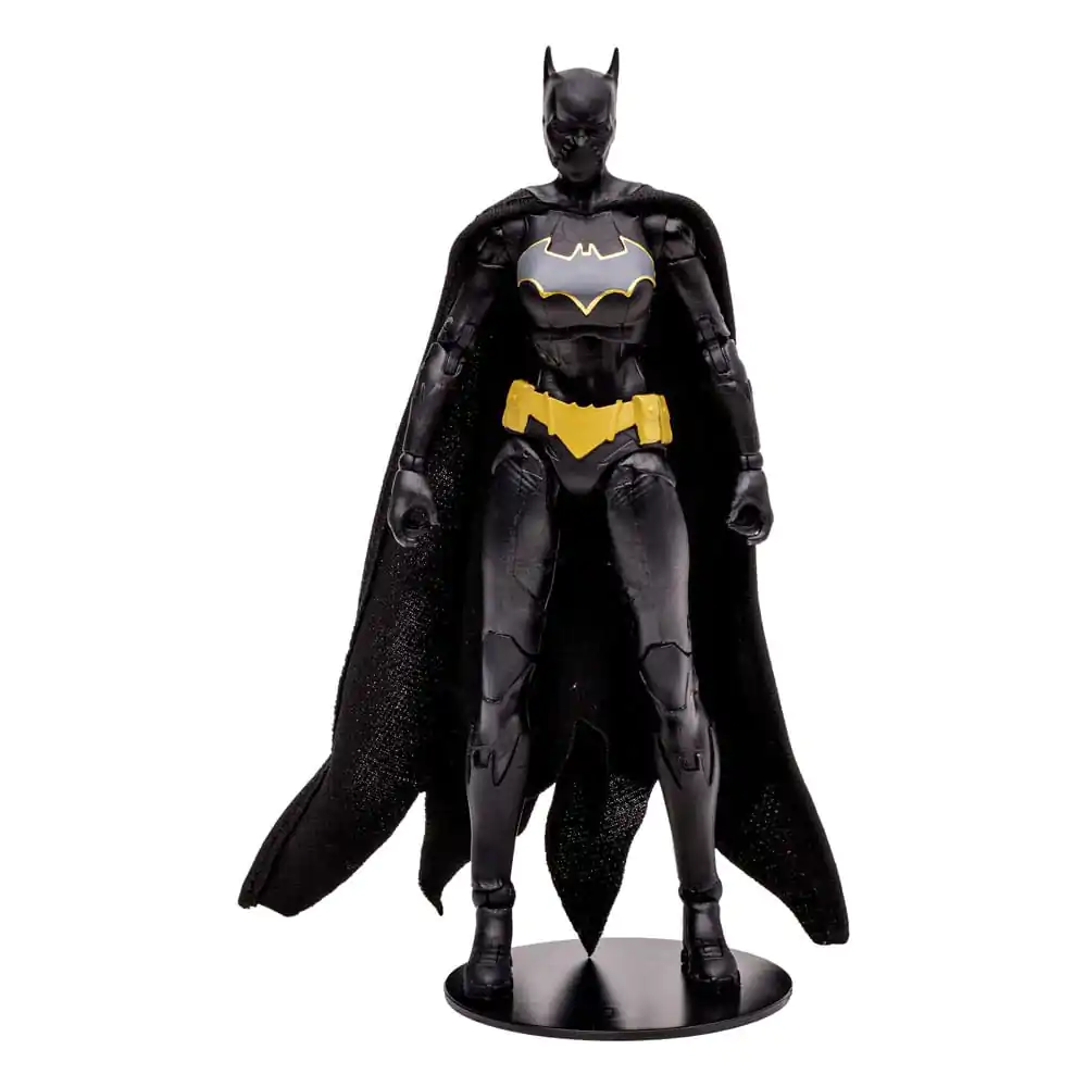 DC Multiverse Action Figure Batgirl Cassandra Cain (Gold Label) 18 cm product photo