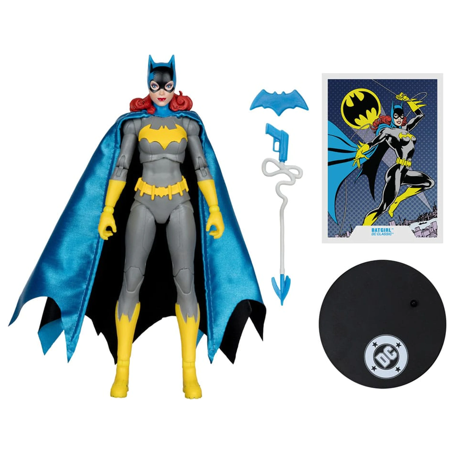 DC Multiverse Action Figure Batgirl (DC Classic) 18 cm product photo