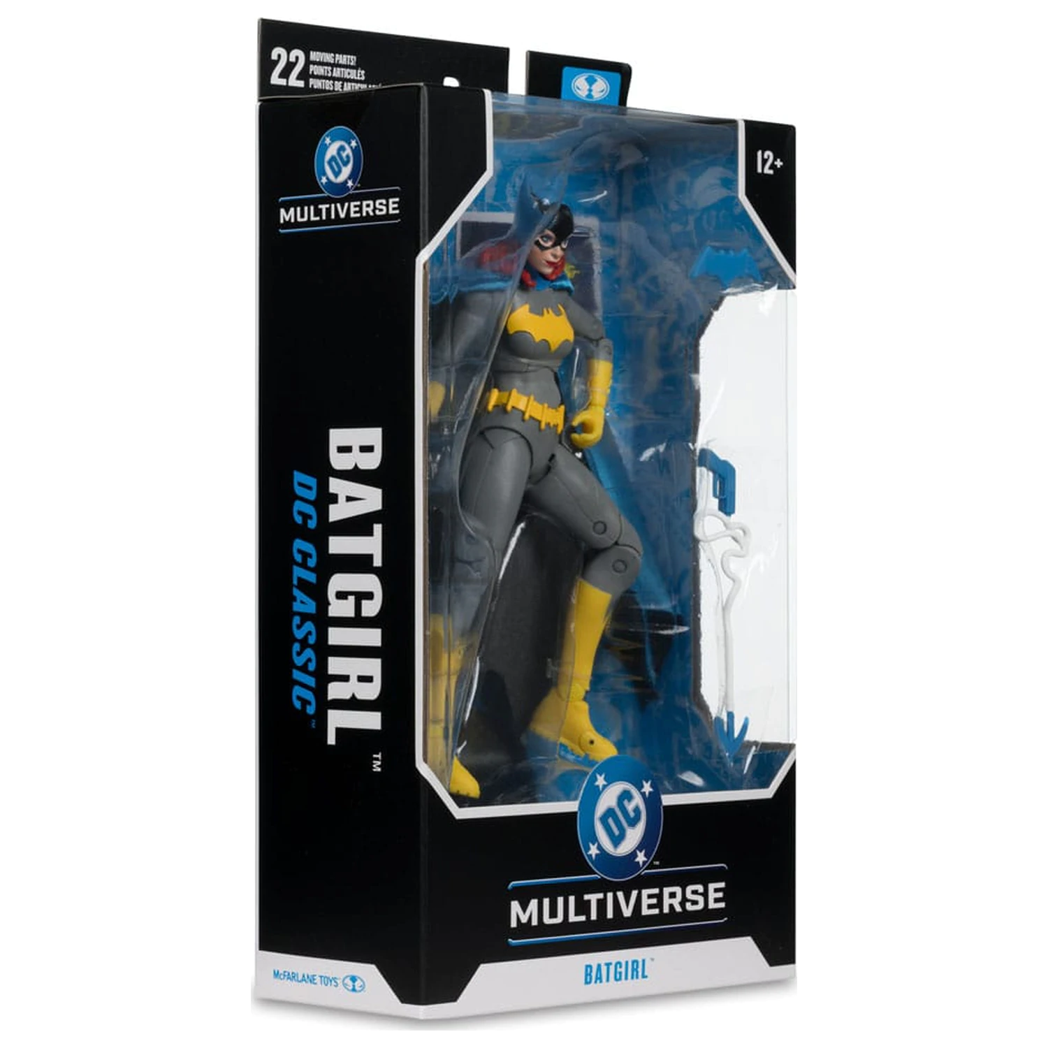 DC Multiverse Action Figure Batgirl (DC Classic) 18 cm product photo