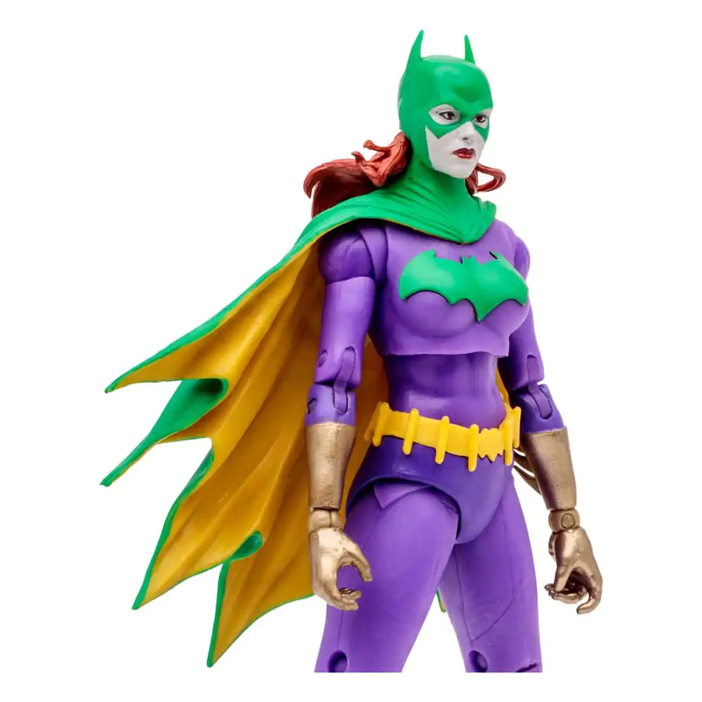 DC Multiverse Action Figure Batgirl Jokerized (Three Jokers) (Gold Label) 18 cm termékfotó